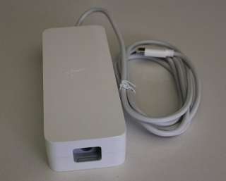 Apple Mac Mini computer M9686LL/B power supply ac adapter cord cable 