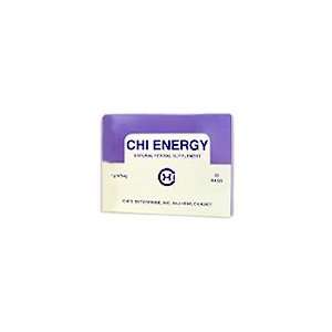 Chi Energy Tea   Promotes Heart and Lung Health, 30 packs