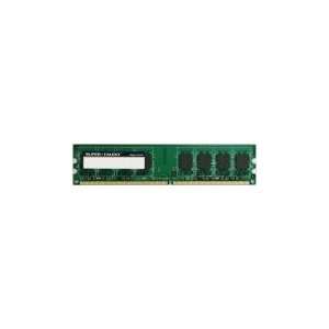 Super Talent DDR2 800 1GB/128x8 Hynix Chip Memory