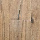   16” Hand Scraped Smoked Danube White Oak Hardwood Flooring