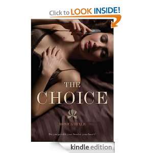 The Choice (Black Lace) Monica Belle  Kindle Store