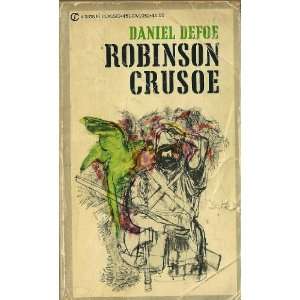  Robinson Crusoe: Daniel Defoe: Books