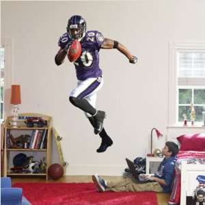  Ed Reed Fathead Wall Graphic   NFL
