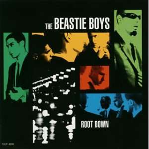  Root Down (Japanese Pressing) Beastie Boys Music