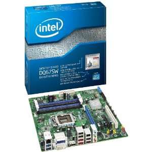   ATX Intel Desktop Motherboard SATA 6Gb/s: Computers & Accessories