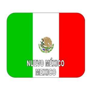  Mexico, Nuevo Mexico mouse pad 