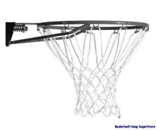 LIFETIME 5821  Black SLAM IT Basketball Rim, Hoop, Goal  