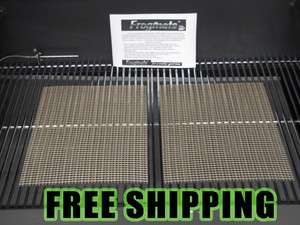 NEW FROGMATS FOR GREEN MOUNTIAN / TRAEGER WOOD PELLET GRILLS / SMOKERS 