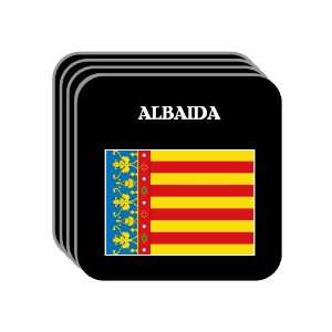  Valencia (Comunitat Valenciana)   ALBAIDA Set of 4 Mini 