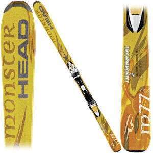  Head Skis USA Monster i.M 77 Alpine Ski RFD 12 Binding 