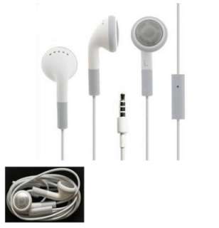 5mm HandsFree Stereo Headset for Apple iPhone 4 3GS  