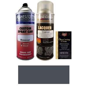   Bluestone Metallic Spray Can Paint Kit for 2008 Saturn Sky (72/WA302N