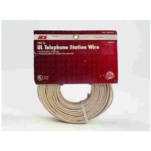  Ace Category 3 Phone Wire (3108339) Electronics