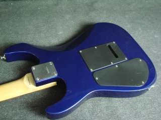 Jackson JS 20 Dinky Blue Electric Guitar JS20  