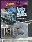 Lost in Space The Chariot land rover Johnny Lightning Clip #2 Sealed 