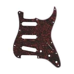  Fender American Standard Strat 11 Hole Pickguard Shell 