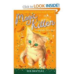   (Turtleback School & Library Binding Edition) (Magic Kitten (Pb