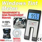   Window Tint Light Transmittance Reflectance Meter Enforcer Glass Film