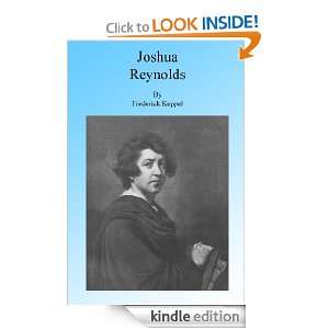 Sir Joshua Reynolds, Illustrated Frederick Keppel  Kindle 