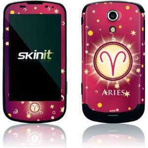    Aries   Stellar Red skin for Samsung Epic 4G   Sprint Electronics