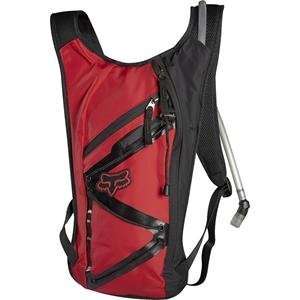  FOX LOW PRO HYDRATION PACK (RED) Automotive
