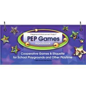  Handbook Cooperative Games and Guidelines for School Playgrounds 