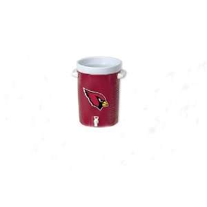   Arizona Cardinals Football Cooler Style Drinking Cup: Home & Kitchen