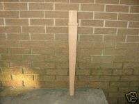 New Solid Cherry Square Tapered Table Legs 29  