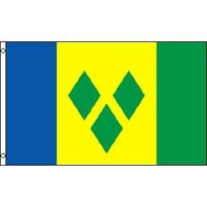  St. Vincent Official Flag