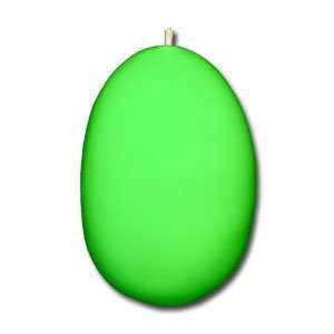   Epic Candles Essential Oil Candle Egg Shape Lime Scent