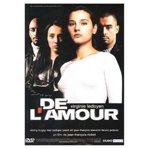All About Love ( De lamour ) [ NON USA FORMAT, PAL, Reg.2 Import 