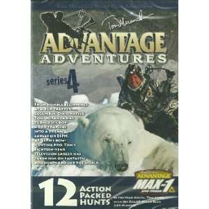  ADVANTAGE ADVENTURES Series 4 DVD Movies & TV
