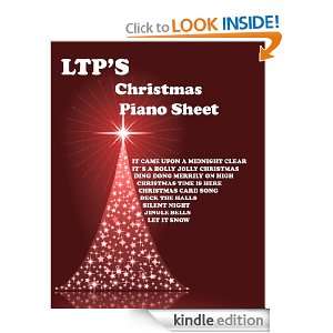 LTPs 2010 Christmas Piano Sheet Book: GEORGE MURRELL:  