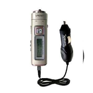 Rapid Car / Auto Charger for the Samsung Yepp YP 55V   uses Gomadic 