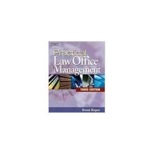  Practical Law Office Management: Everything Else