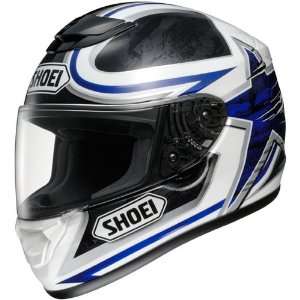  Shoei Ethereal Qwest Sports Bike Motorcycle Helmet   TC 2 