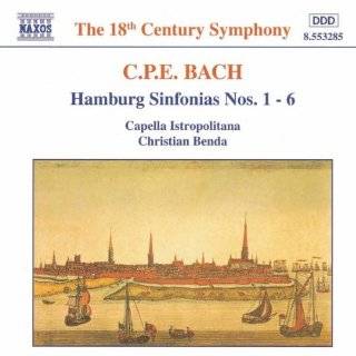  CPE Bach Symphonies; Cello Concertos Anner Bylsma, Carl 