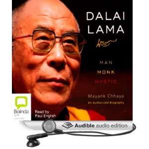 Dalai Lama Man, Monk, Mystic [Unabridged] [Audible Audio Edition]