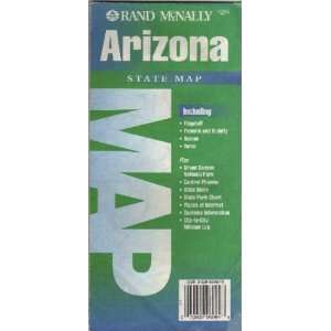  Arizona (State Maps USA) (9780528969843) Books