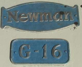 Newman G 16 Precision Knife Blade Sharpening Grinder25  