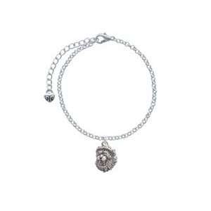    Small Lion   Mascot Elegant Charm Bracelet [Jewelry]: Jewelry