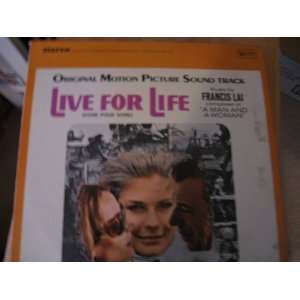  Live for Life Soundtrack Francis Lai Music