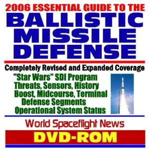   Midcourse, and Terminal Defense Segments (DVD ROM) (9781422004722