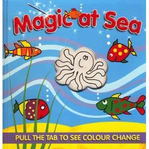   Change Book Magic Wild Animals / Magic at Sea (9781904857198) Books