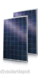   Solar Panels 240 WATT **5280 watts** NEVER USED QUALITY GREAT PANEL