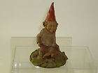 tom clark gnome pokey turtle small figure 86 hand signed