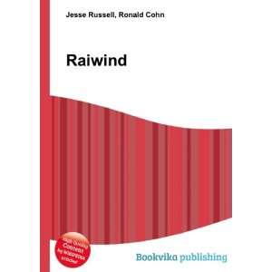  Raiwind: Ronald Cohn Jesse Russell: Books