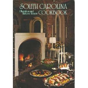    South Carolina Cookbook (9780936672281) Charles Jordan Books