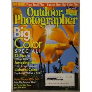    Outdoor Photographer June 2003 Outdoor Photographer Books