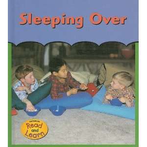 Sleeping Over (First Time) (9781403402318) Melinda Beth 
